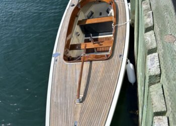 Rustler 24, OSPREY 8