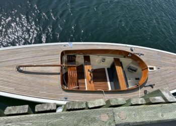 Rustler 24, OSPREY 9