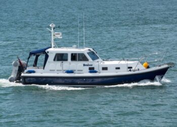 Seaward 35, BRUISER – Upgraded, Proven, and Prepared for New Horizons