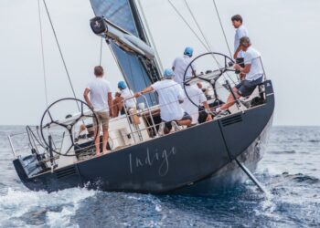 Solaris 50, INDIGO — perfectly maintained and adventure-ready