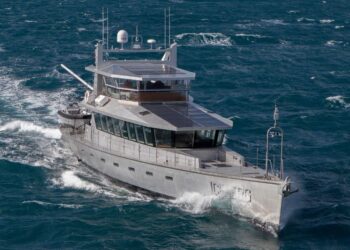 The Best Ocean-Crossing Motor Yachts: Talking FPB Design with Steve Dashew