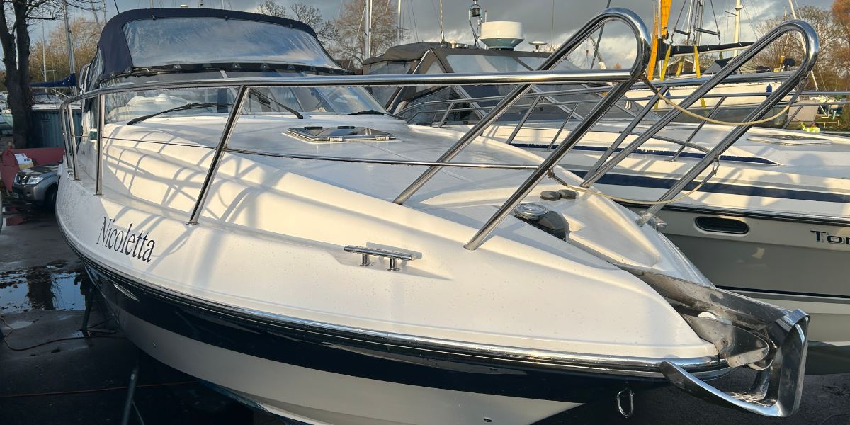 Windy 32 Scirocco, NICOLETTA 1 Main