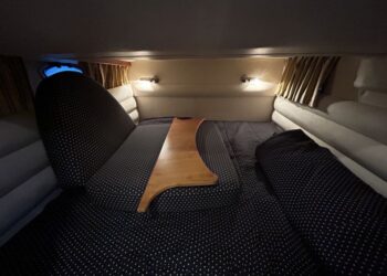 Windy 32 Scirocco, NICOLETTA 20