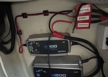 Windy 32 Scirocco, NICOLETTA 24