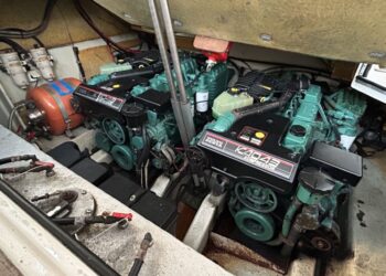 Windy 32 Scirocco, NICOLETTA 25