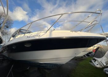 Windy 32 Scirocco, NICOLETTA 3