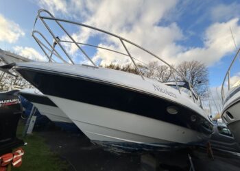 Windy 32 Scirocco, NICOLETTA 4