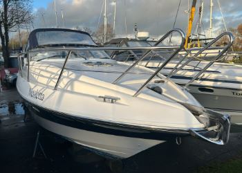 Windy 32 Scirocco Open, NICOLETTA