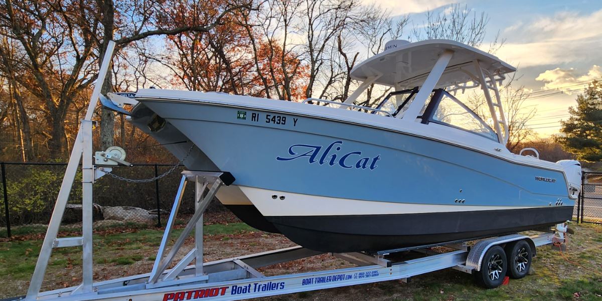 World Cat 260 DC-X, ALICAT 1 Main