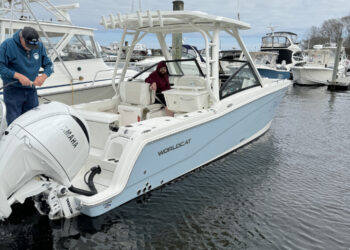 World Cat 260 DC-X, ALICAT 3