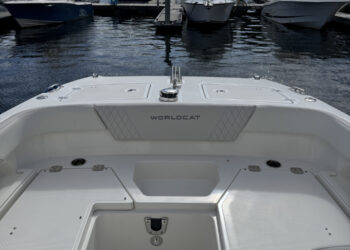 World Cat 260 DC-X, ALICAT 8