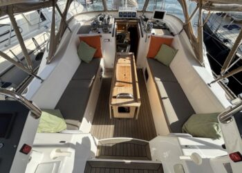 Discovery 58, BUZ TOO 23