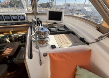 Discovery 58, BUZ TOO 26