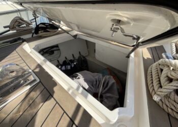 Discovery 58, BUZ TOO 39