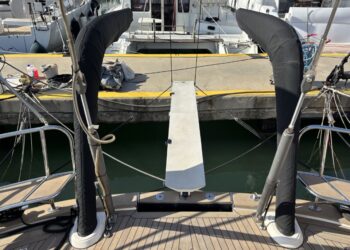 Discovery 58, BUZ TOO 40