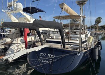 Discovery 58, BUZ TOO 41