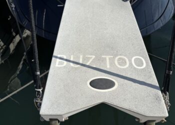 Discovery 58, BUZ TOO 43