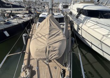 Discovery 58, BUZ TOO 5