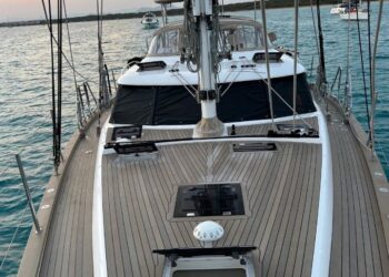 Discovery 58, BUZ TOO 6