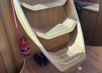 Discovery 58, BUZ TOO 69