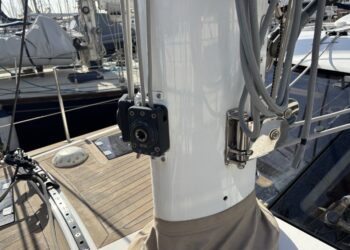 Discovery 58, BUZ TOO 8