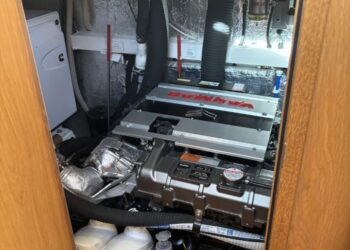 Discovery 58, BUZ TOO 86