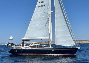 Discovery 58, BUZ TOO