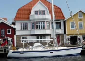 Hallberg-Rassy 48 MkII, ELK is ready for her next chapter