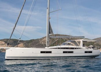 Jeanneau 60, MILLENNIUM FALCON – almost new, fully equipped