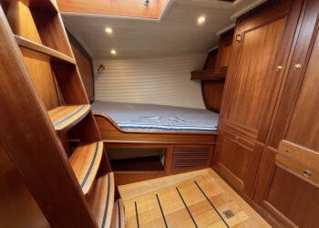 Lemsteraak Roefaak Hoek Design, WOELWATER 18