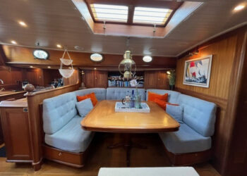 Lemsteraak Roefaak Hoek Design, WOELWATER 27