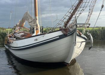 Lemsteraak Roefaak Hoek Design, WOELWATER 3