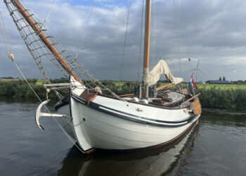 Lemsteraak Roefaak Hoek Design, WOELWATER 4