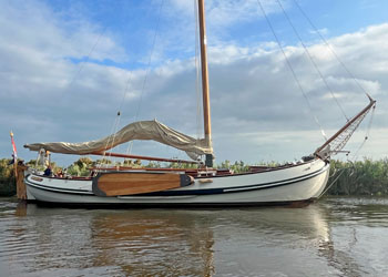 Lemsteraak Roefaak Hoek Design, WOELWATER