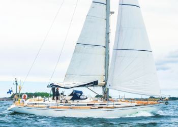 Nautor Swan 55 CC, LADY CHRISTINA