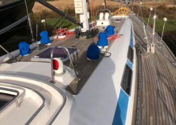 Nautor Swan 56, MAGICAL 10