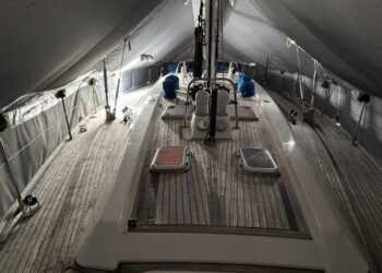 Nautor Swan 56, MAGICAL 12