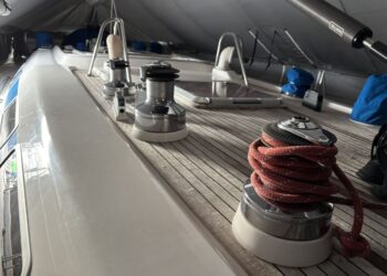 Nautor Swan 56, MAGICAL 13