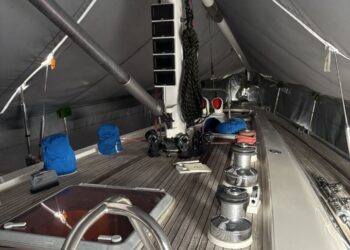 Nautor Swan 56, MAGICAL 14