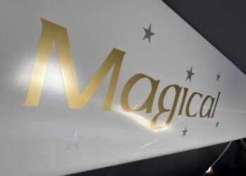 Nautor Swan 56, MAGICAL 17