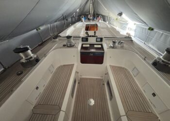 Nautor Swan 56, MAGICAL 20
