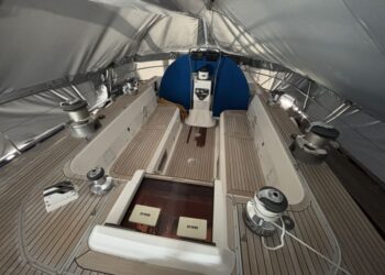 Nautor Swan 56, MAGICAL 22