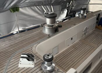 Nautor Swan 56, MAGICAL 23