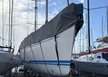 Nautor Swan 56, MAGICAL 32