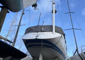 Nautor Swan 56, MAGICAL 33