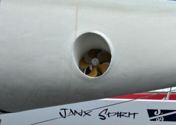 Nautor Swan 56, MAGICAL 34