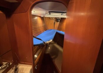 Nautor Swan 56, MAGICAL 40