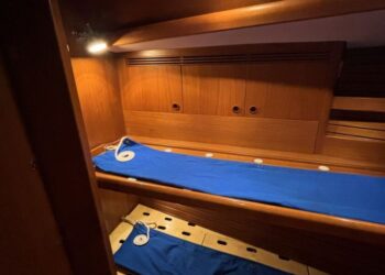 Nautor Swan 56, MAGICAL 43