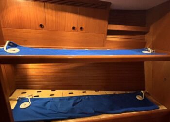 Nautor Swan 56, MAGICAL 44