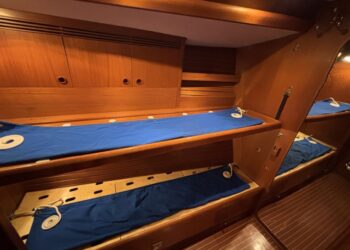 Nautor Swan 56, MAGICAL 45